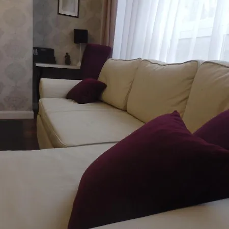 Zoe Apartment Heviz