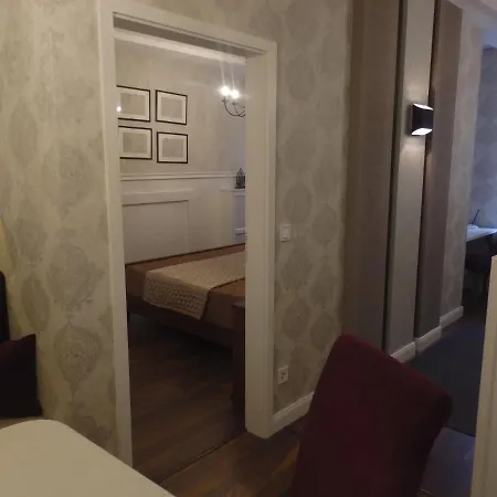 Apartment Zoe Heviz