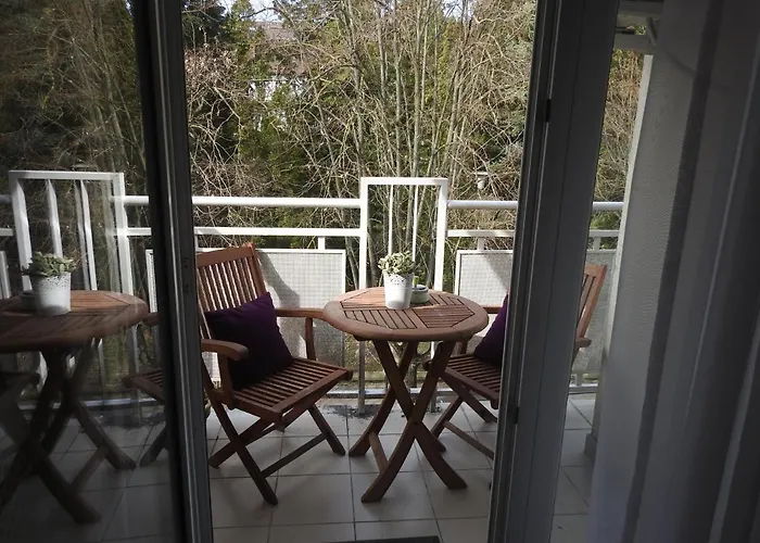 Zoe Apartment Heviz