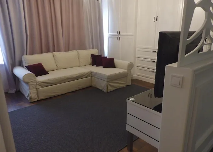 Apartment Zoe Heviz