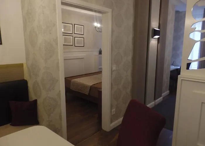 Apartment Zoe Heviz